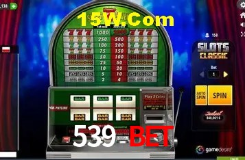 Games Directory 539 Bet