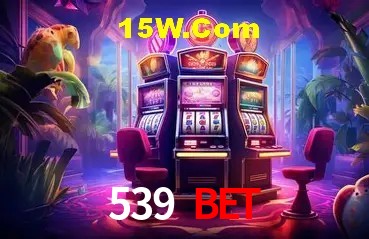 Welcome Bonus 539 Bet